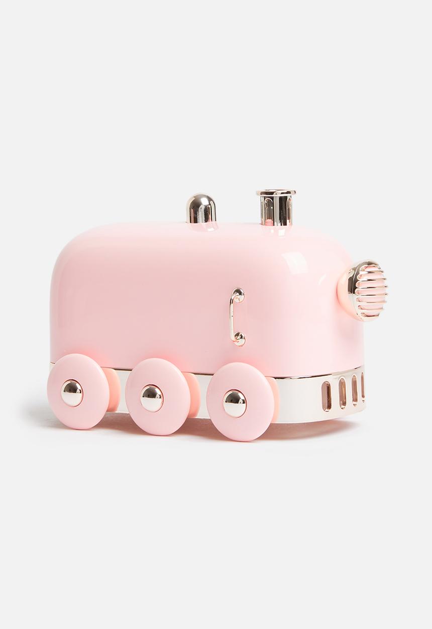 Bespoke & Co. - Steam train humidifier - pink