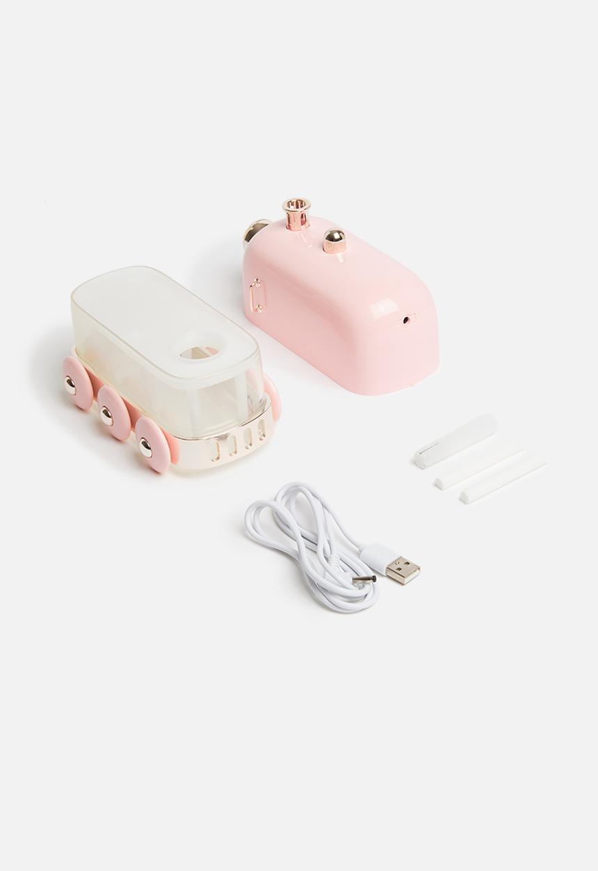Bespoke & Co. - Steam train humidifier - pink