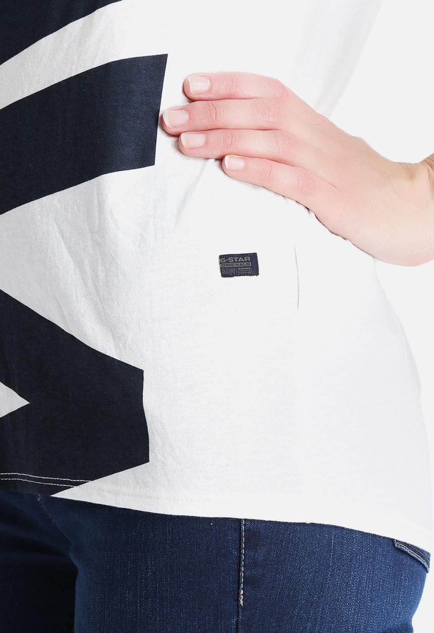 G-STAR - Keleta Jersey Tee