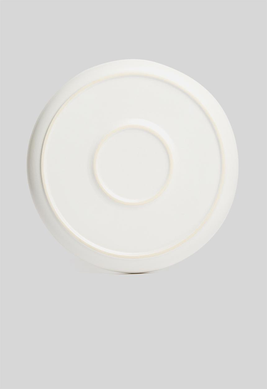 Sixth Floor - Mason dinner plate set of 4 - white