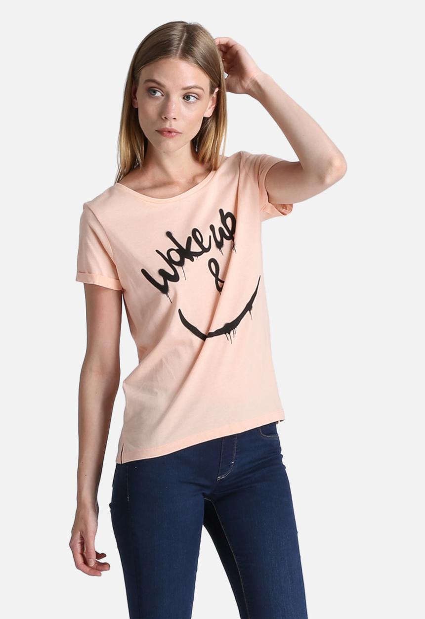 ONLY - Noomi Wake Tee