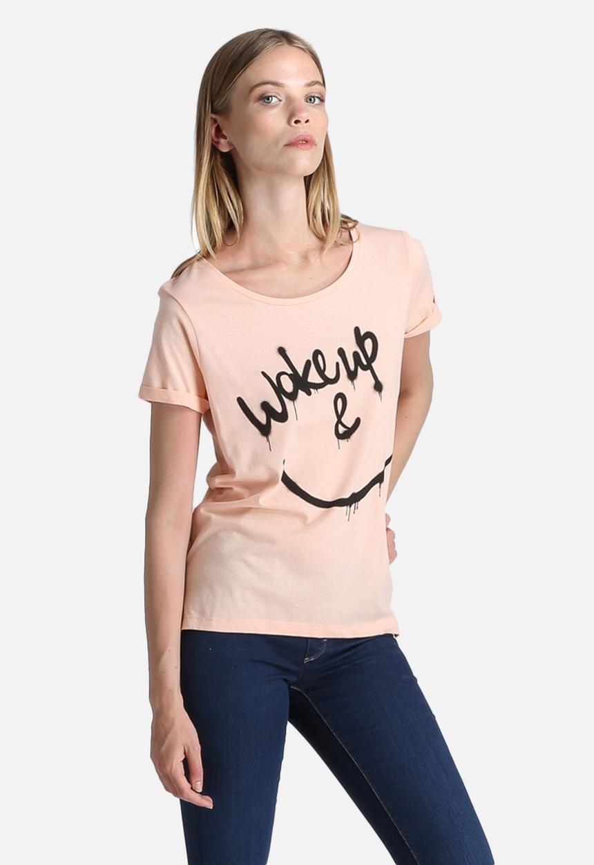 ONLY - Noomi Wake Tee