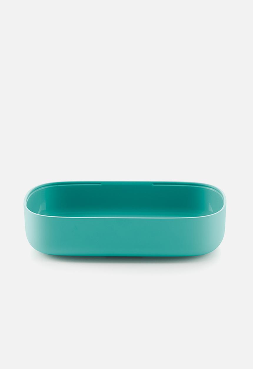 Lékué - Lunchbox to go-blue