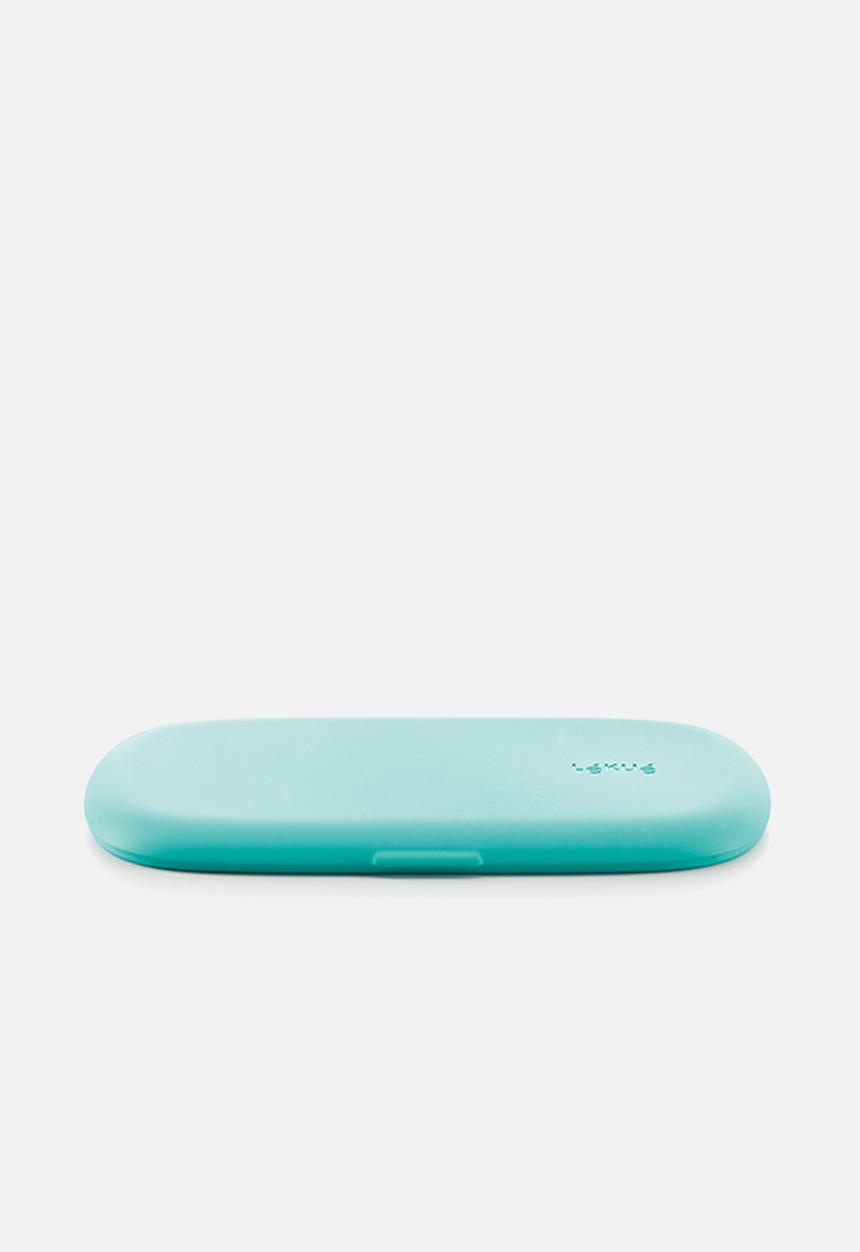 Lékué - Lunchbox to go-blue