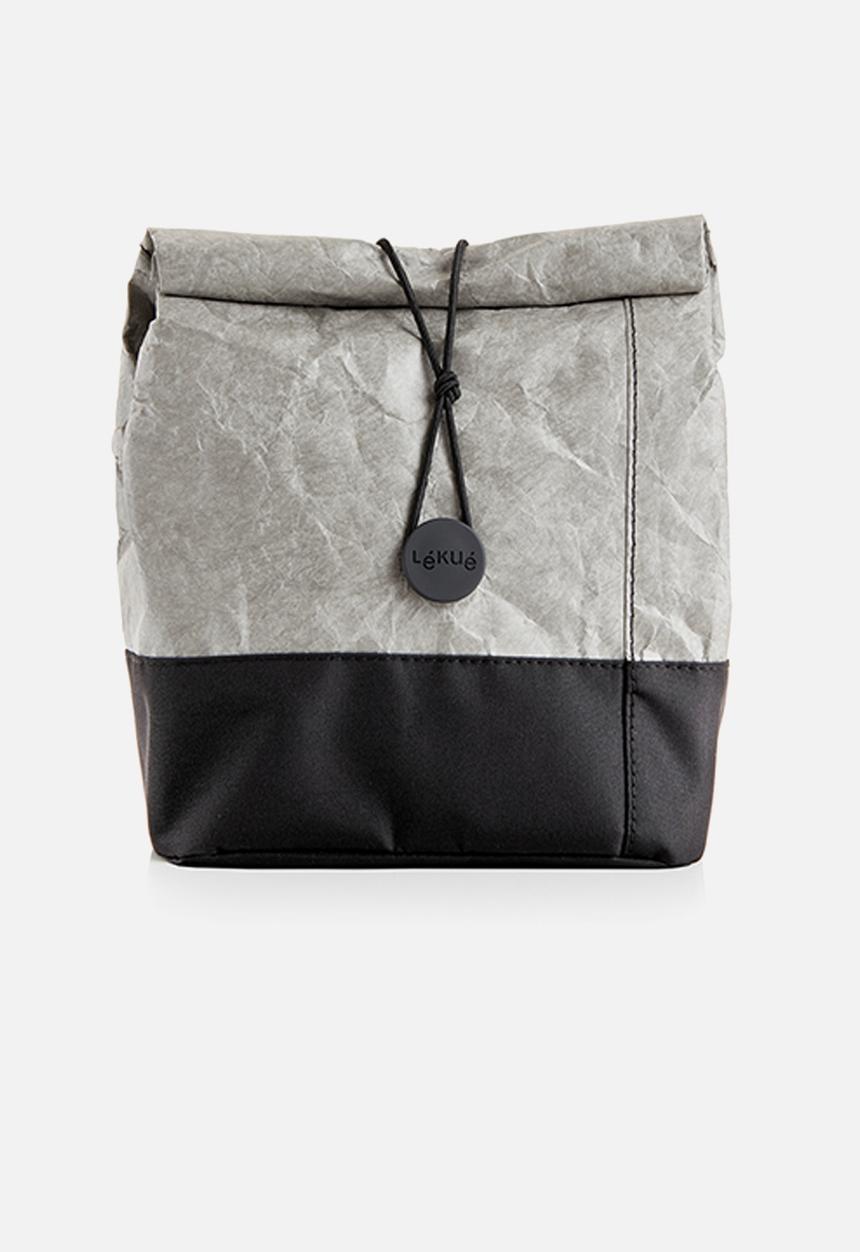 Lékué - Lunch bag to go-grey