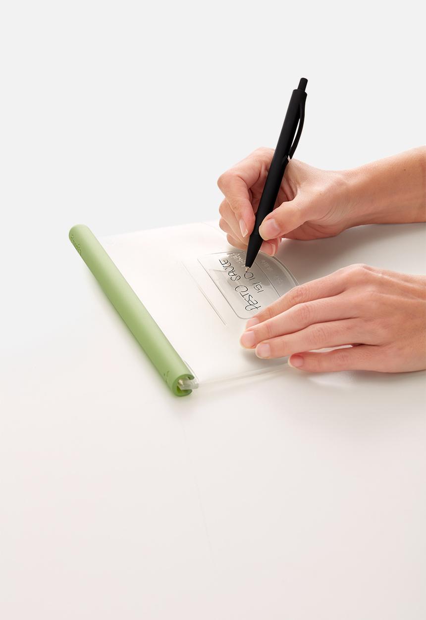 Lékué - Reusable silicone bag-clear 1000ml