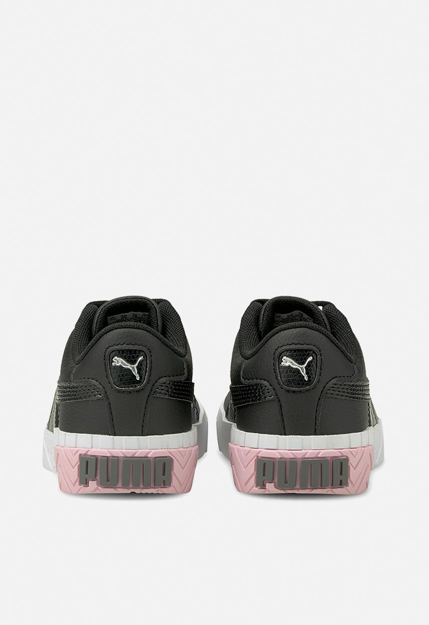 PUMA - Cali ps - black pink lady