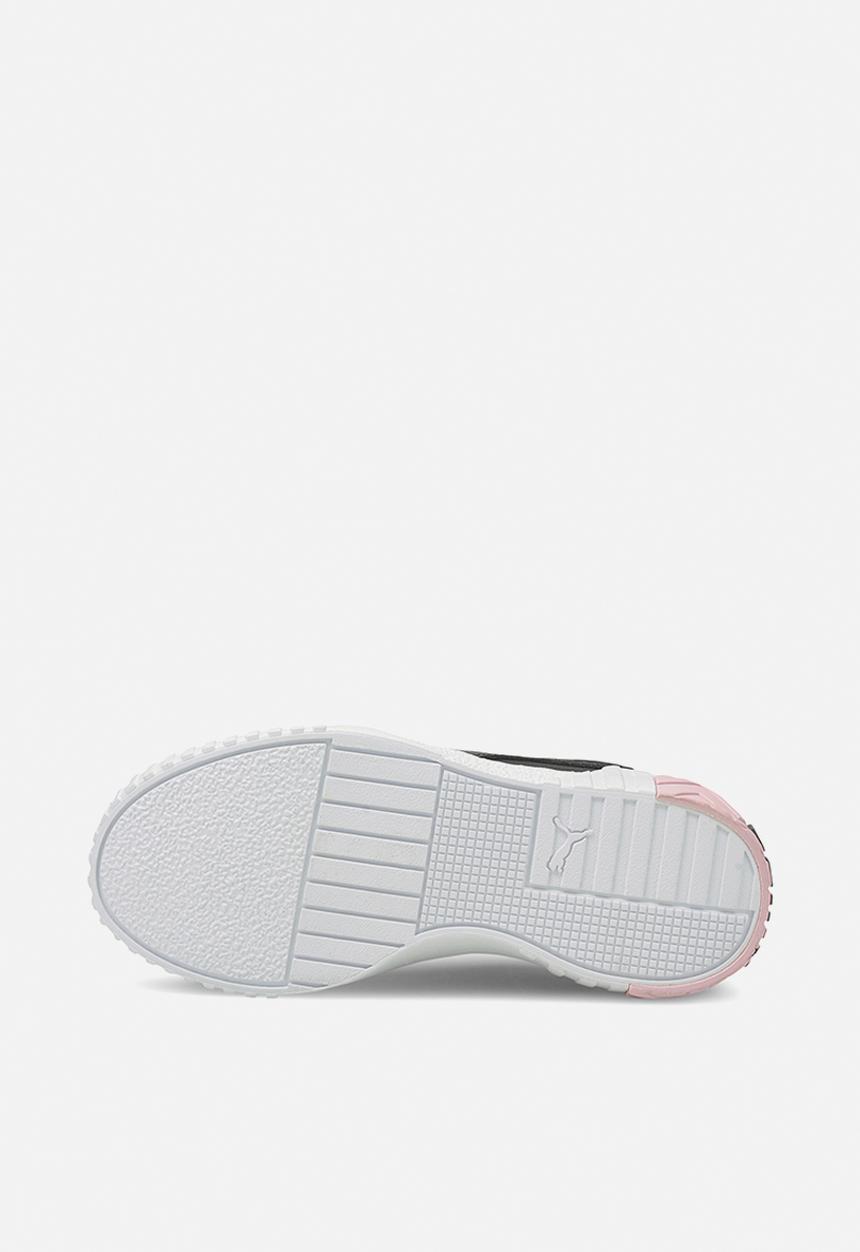 PUMA - Cali ps - black pink lady