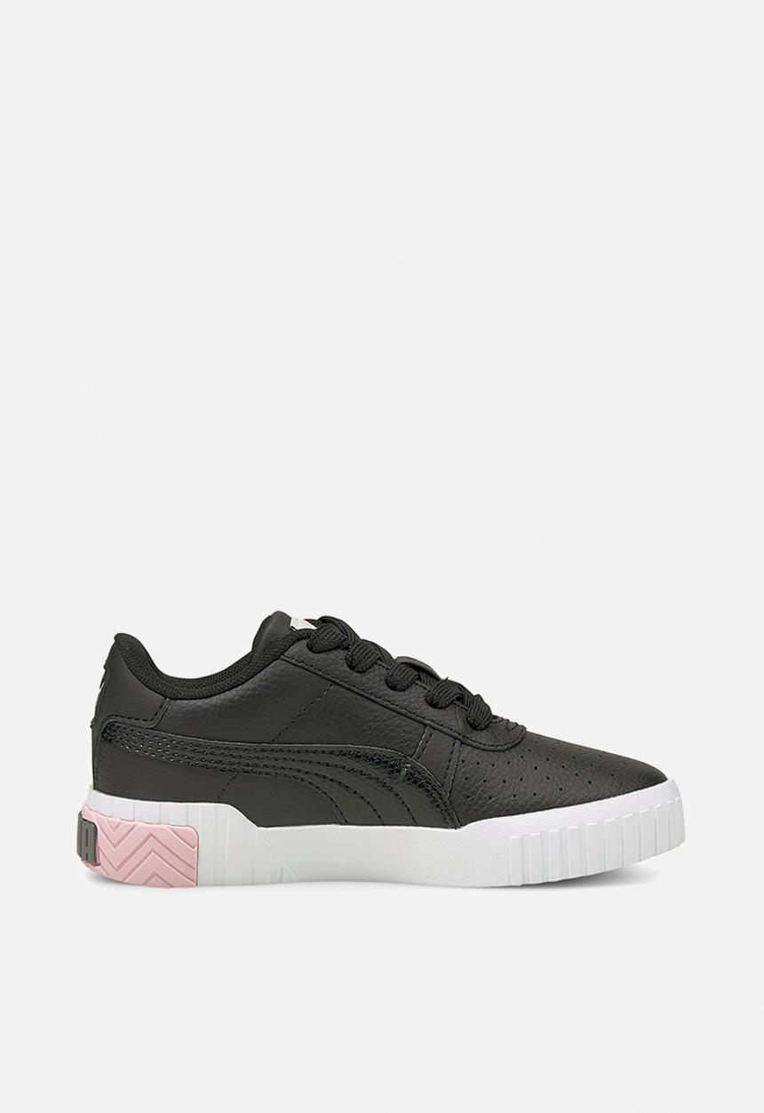 PUMA - Cali ps - black pink lady