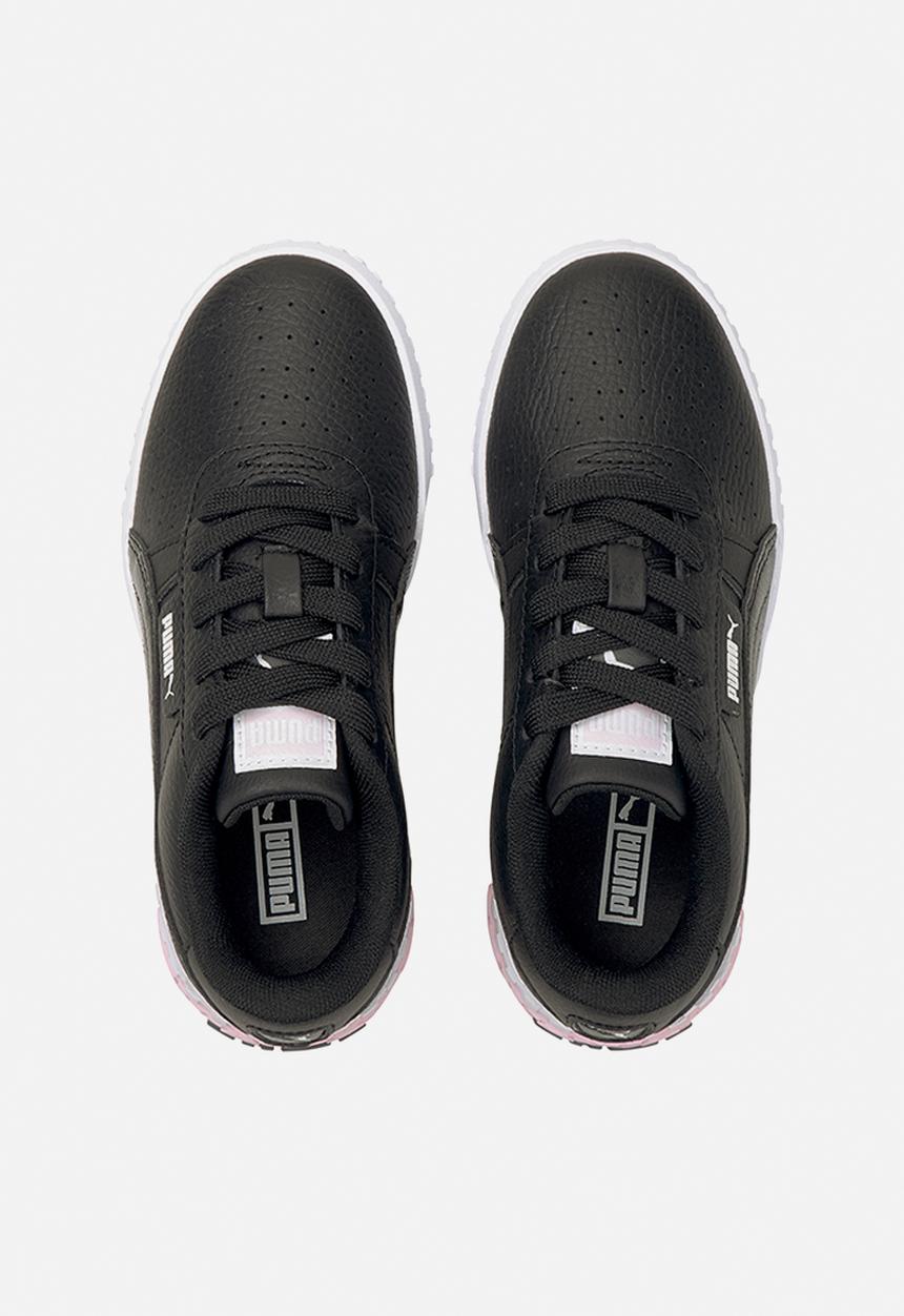 PUMA - Cali ps - black pink lady