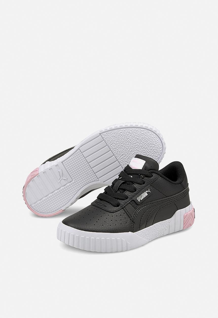 PUMA - Cali ps - black pink lady