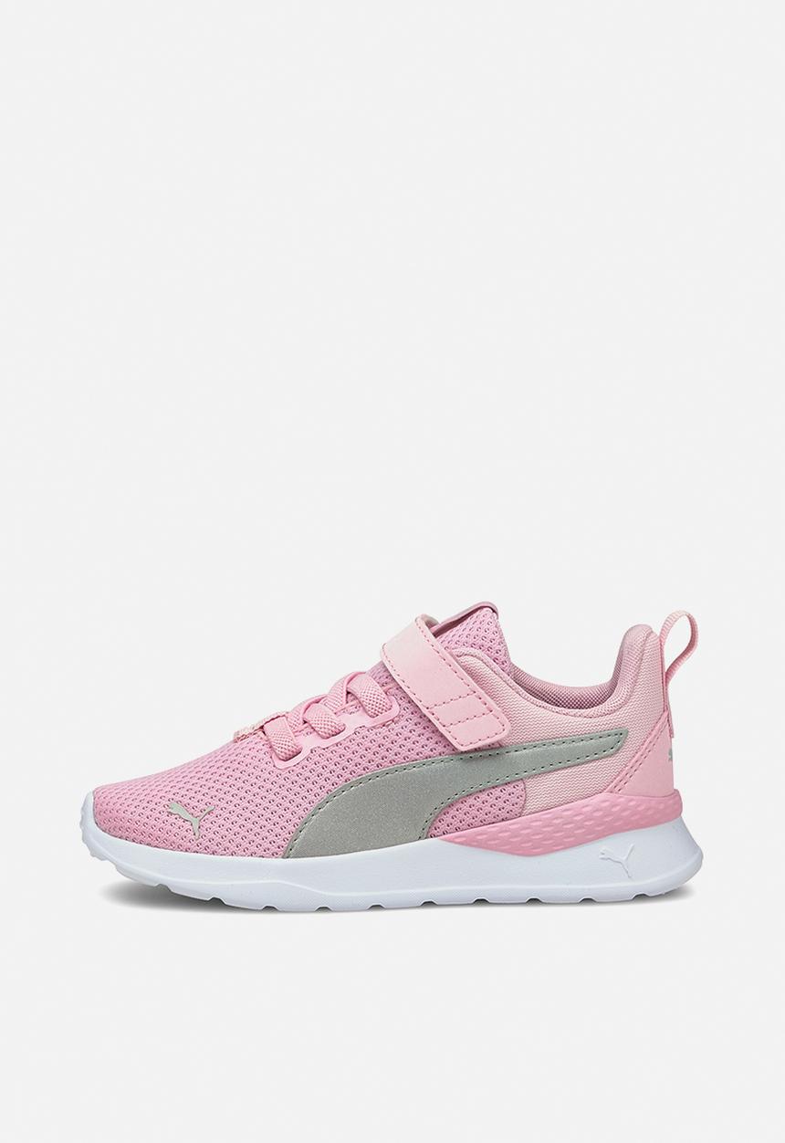 PUMA - Anzarun lite ac ps - pink lady silver