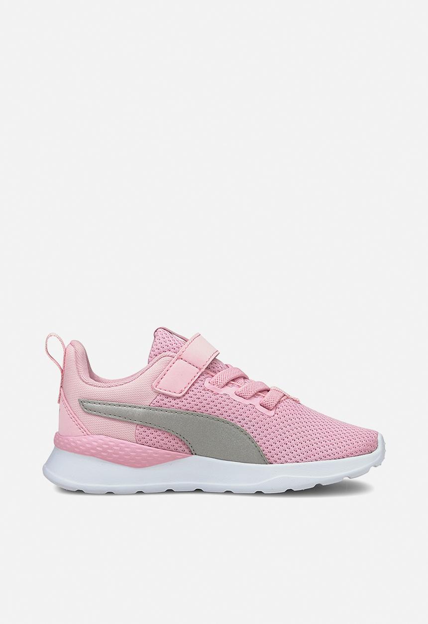 PUMA - Anzarun lite ac ps - pink lady silver