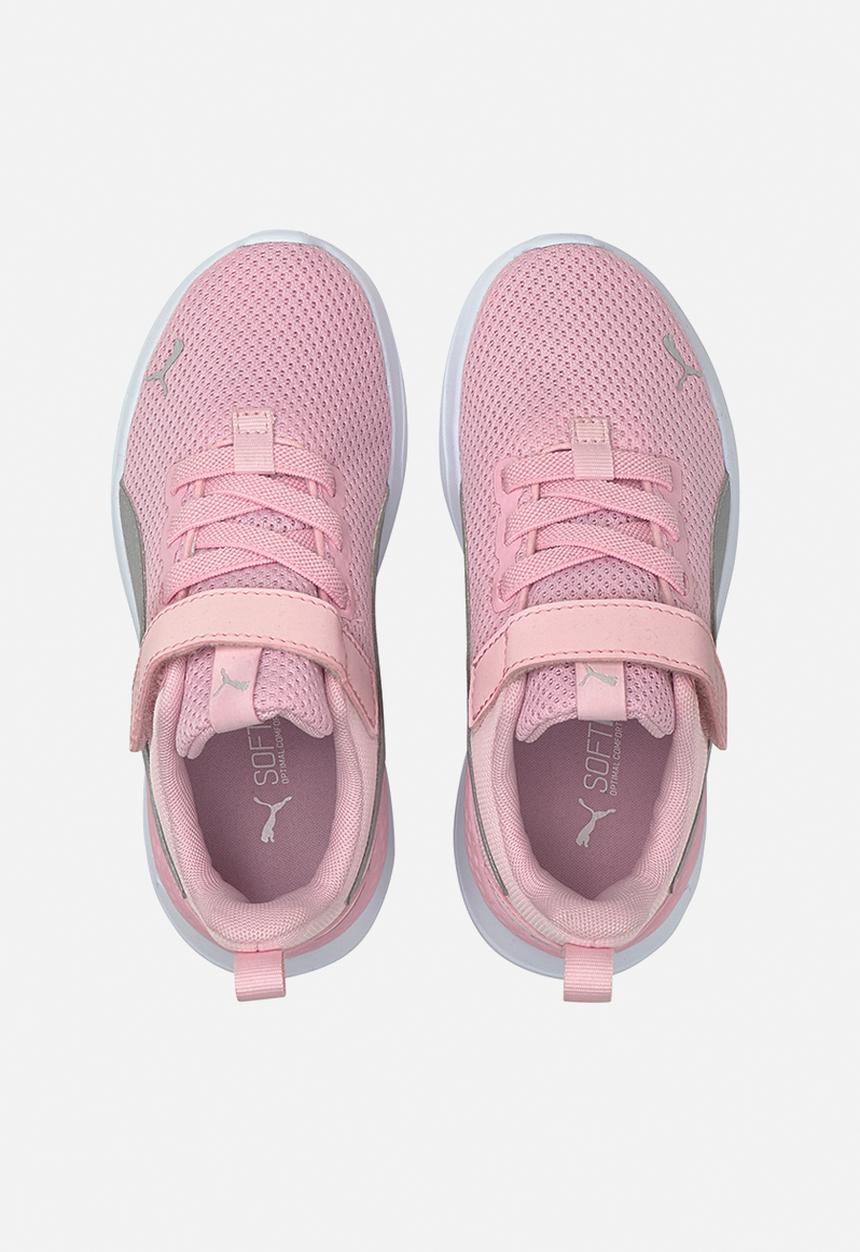 PUMA - Anzarun lite ac ps - pink lady silver