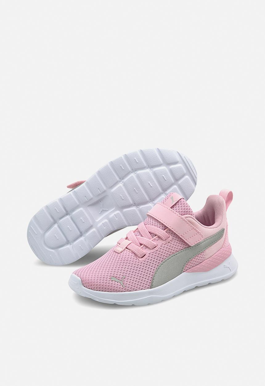 PUMA - Anzarun lite ac ps - pink lady silver