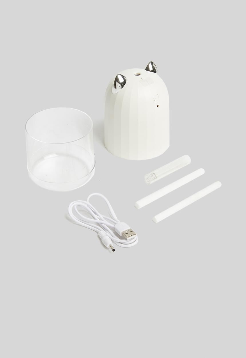 Bespoke & Co. - Kitten shape humidifier - white