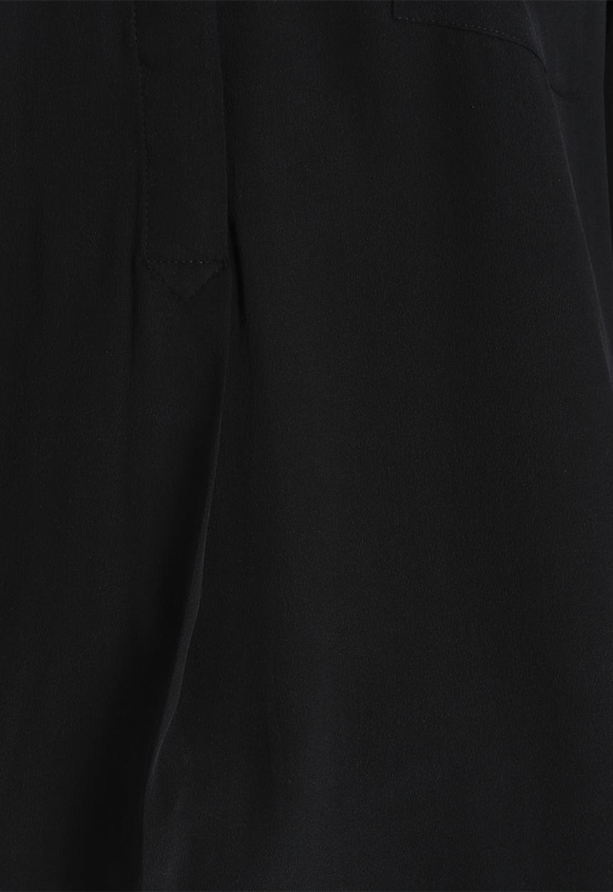 Y.A.S - Silja Long Silk Shirt