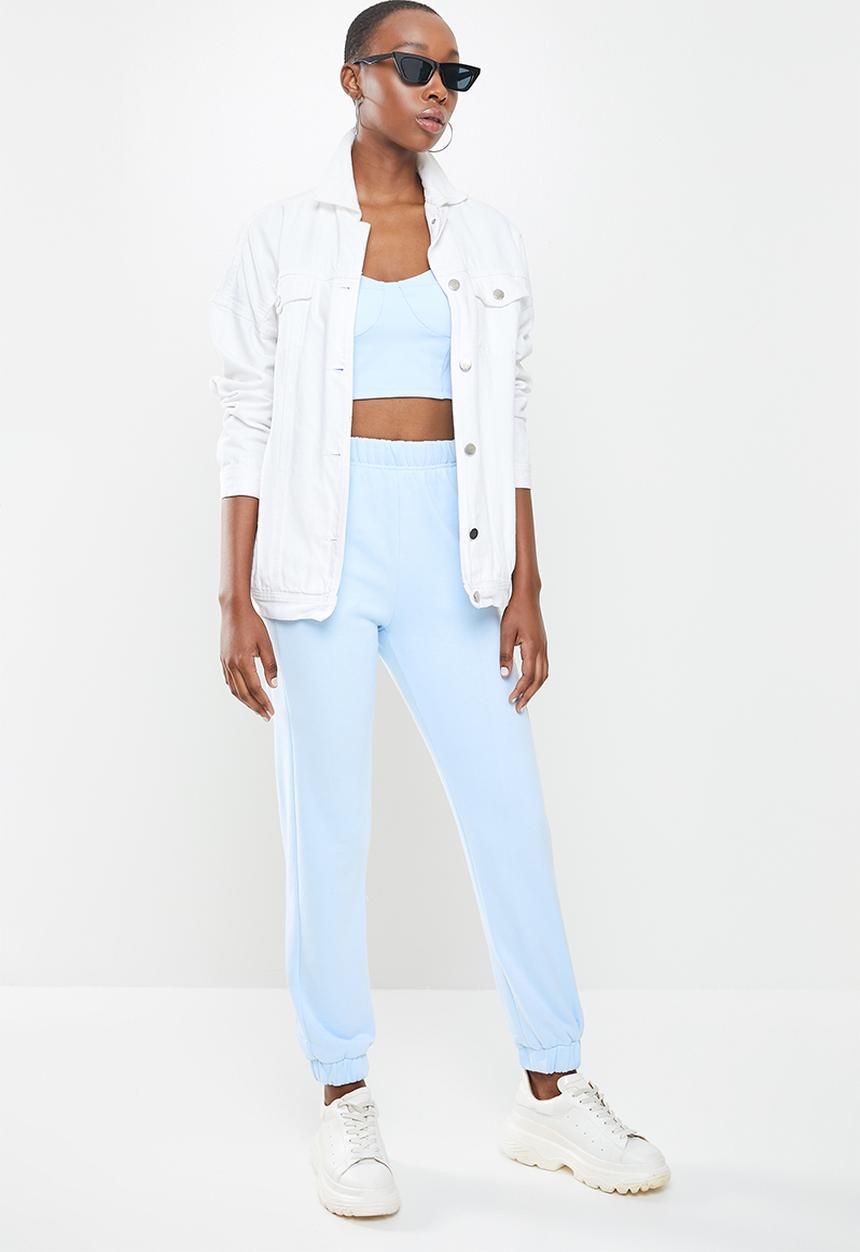 Factorie - Bustier cami - skyway blue