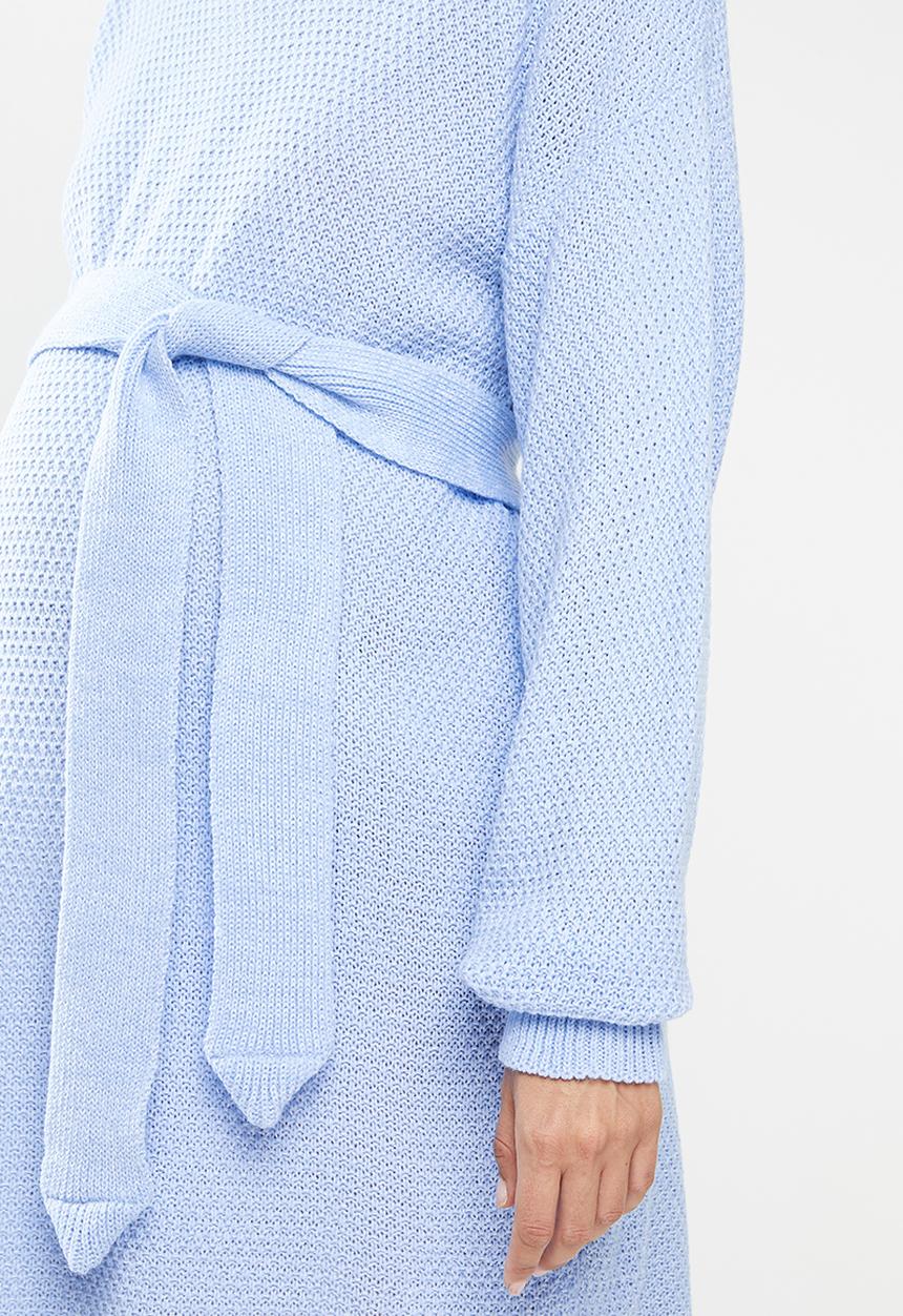 Glamorous - Maternity blues dress - light blue