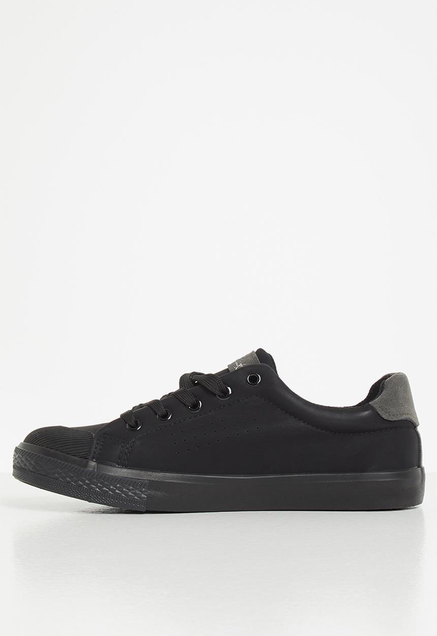 Miss Black - Tarry sneaker - black