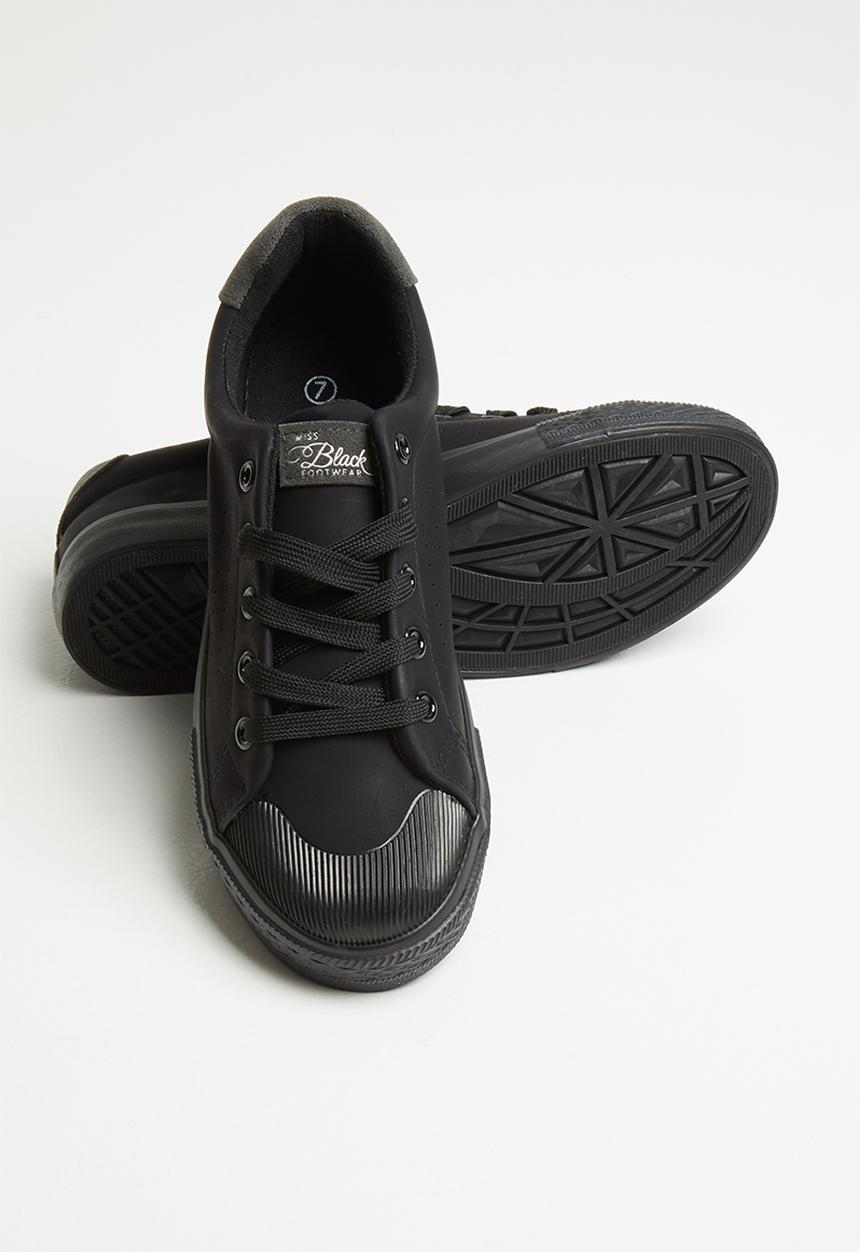 Miss Black - Tarry sneaker - black