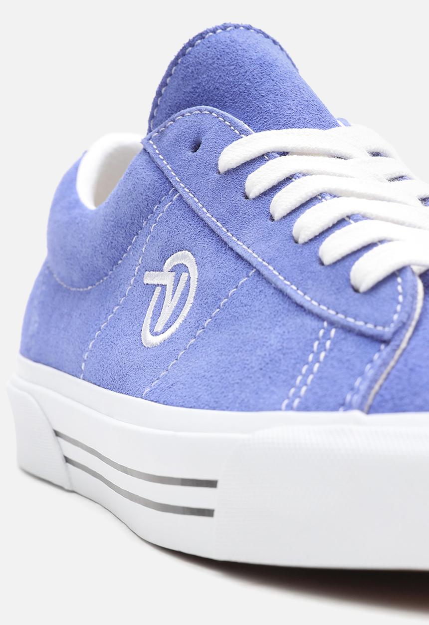Vans - Sid - (suede) baja blue