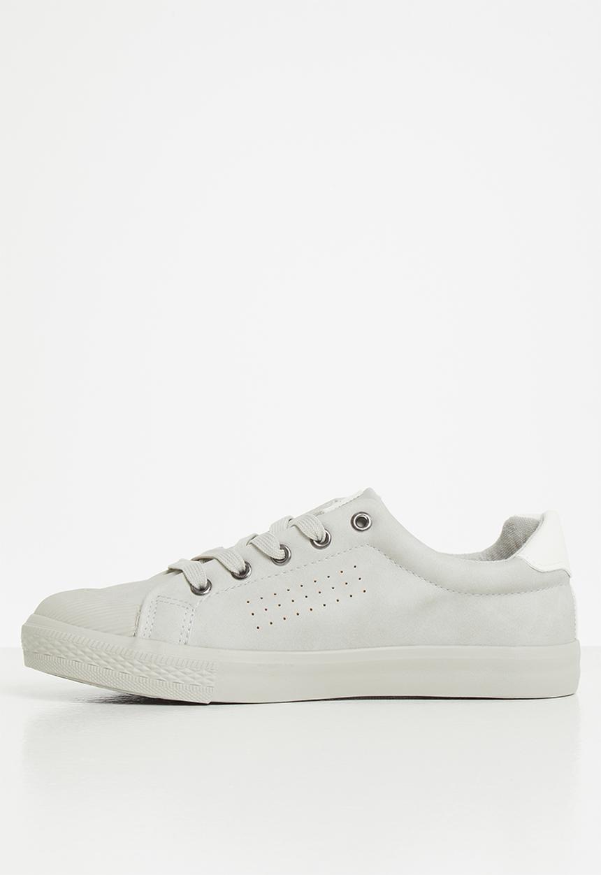 Miss Black - Tarry sneaker - grey