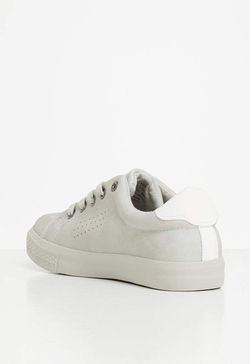 Miss Black - Tarry sneaker - grey