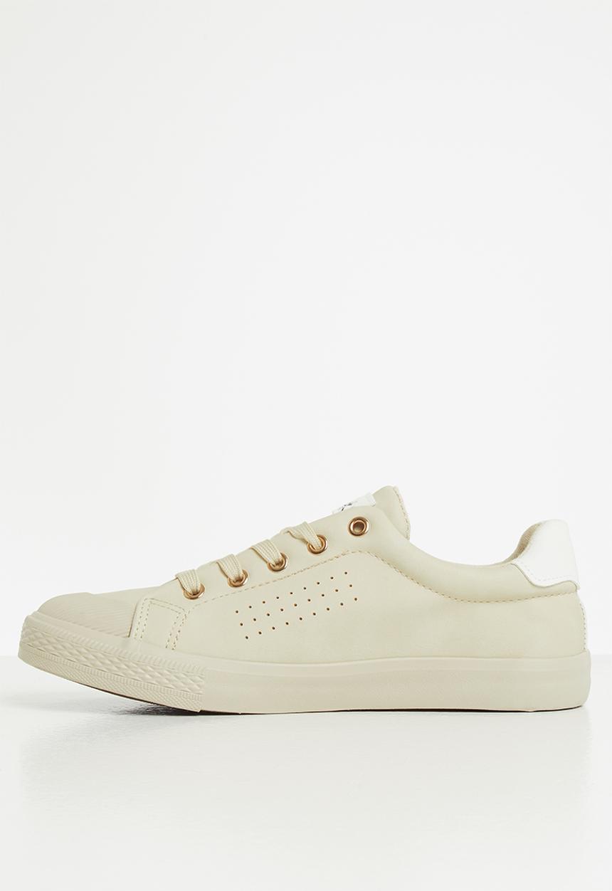 Miss Black - Tarry sneaker - neutral