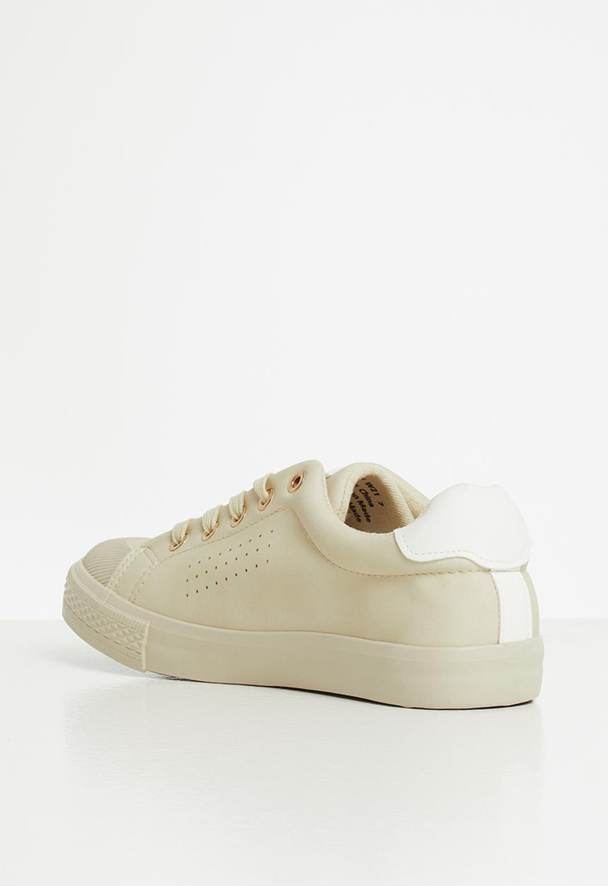 Miss Black - Tarry sneaker - neutral