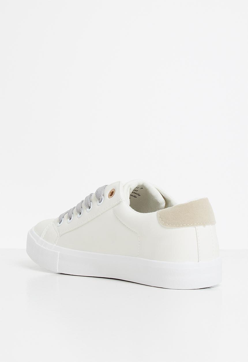 Miss Black - Goose sneaker - neutral