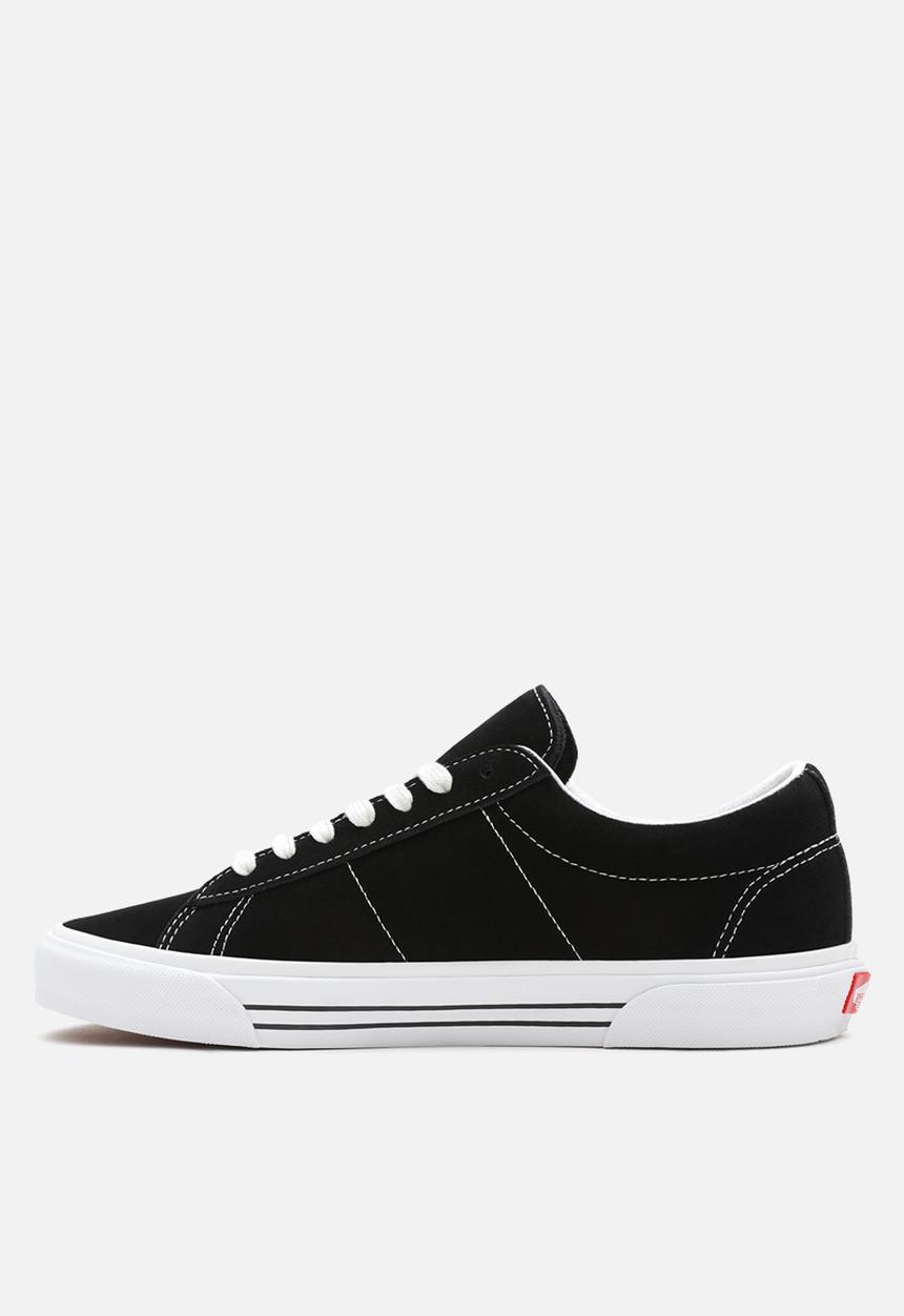 Vans - Sid - (suede) black