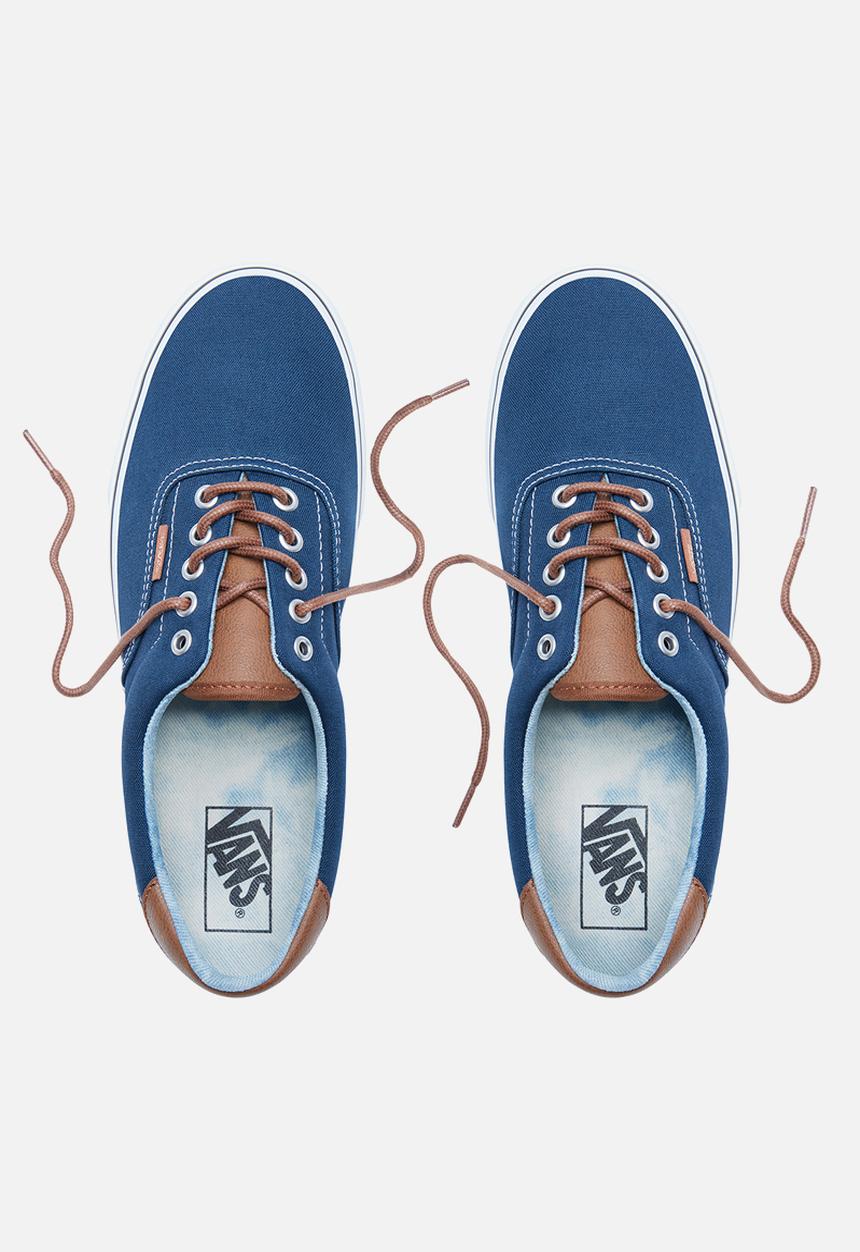 Vans - Era 59 - (c&l) dress blues/acid denim