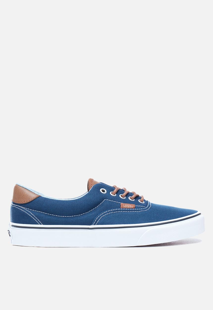 Vans - Era 59 - (c&l) dress blues/acid denim