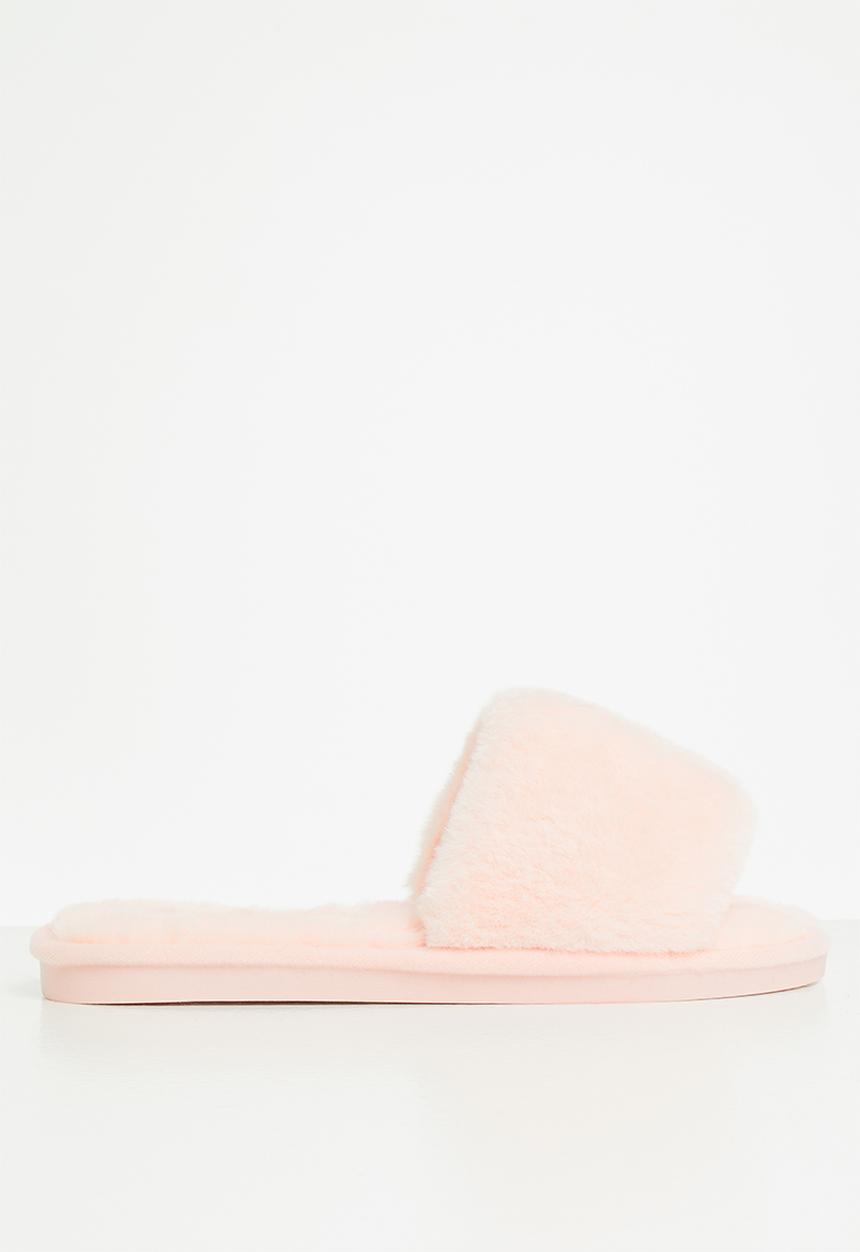 Miss Black - Rella slipper - pink