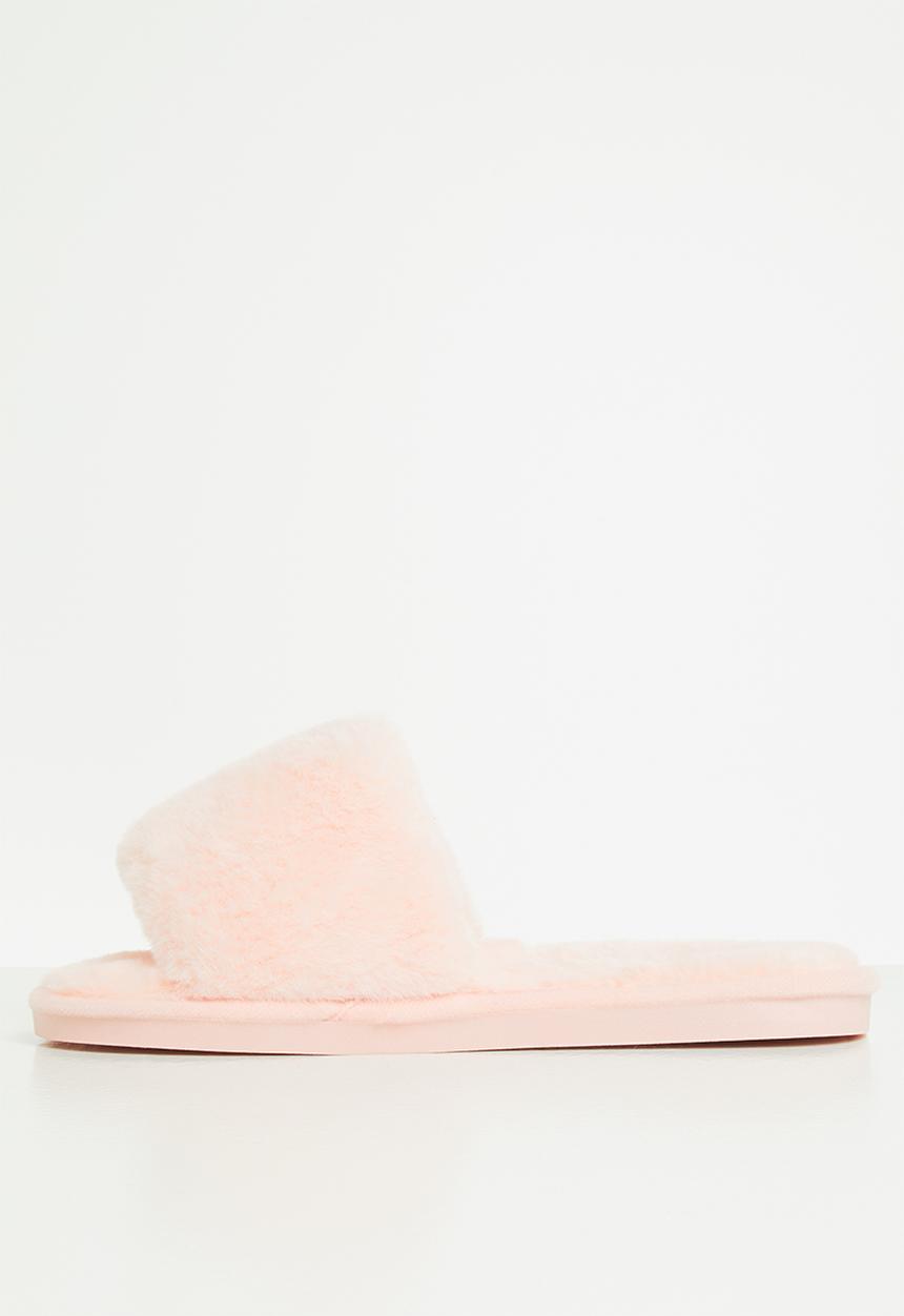 Miss Black - Rella slipper - pink