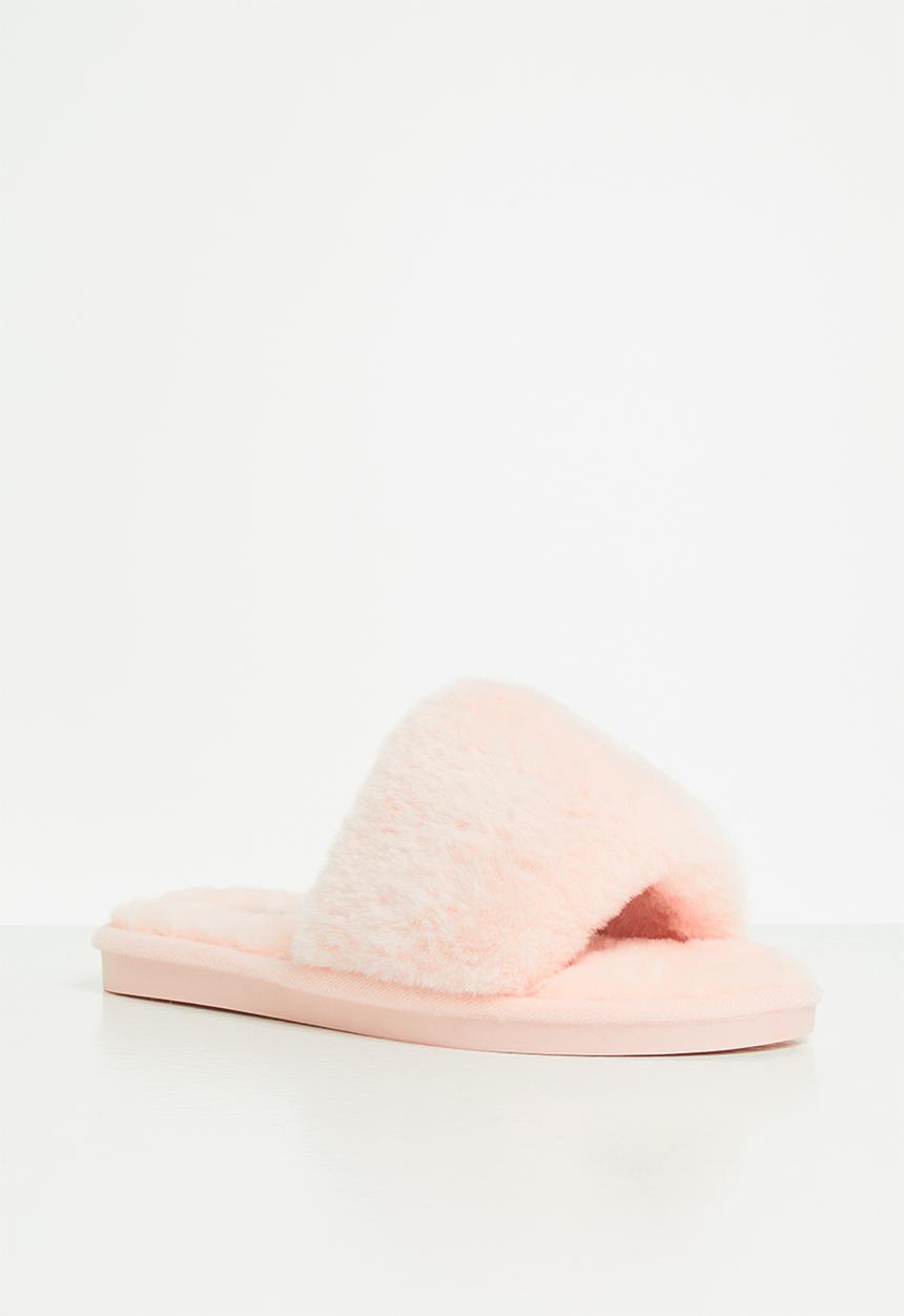 Miss Black - Rella slipper - pink