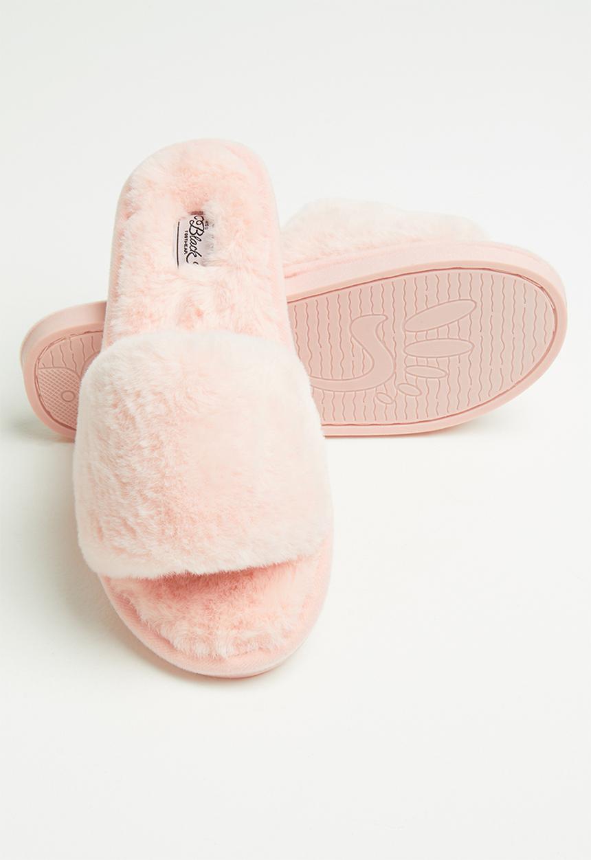 Miss Black - Rella slipper - pink