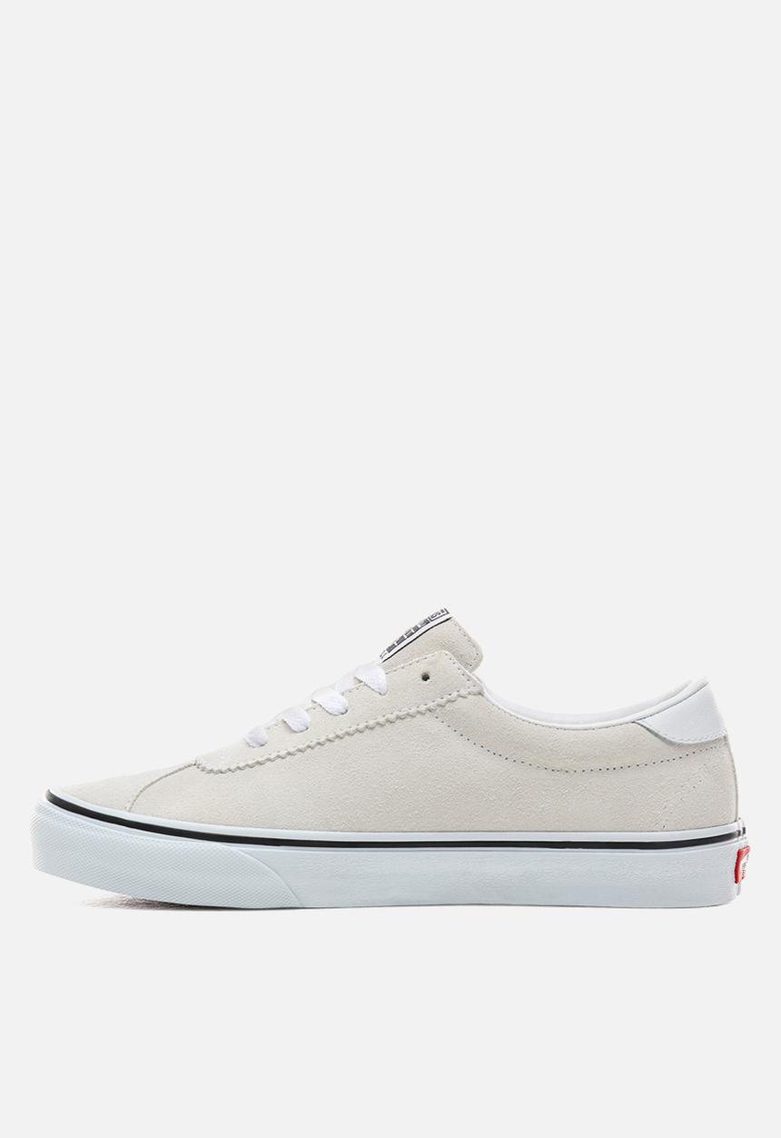 Vans - VANS Sport - (suede) white