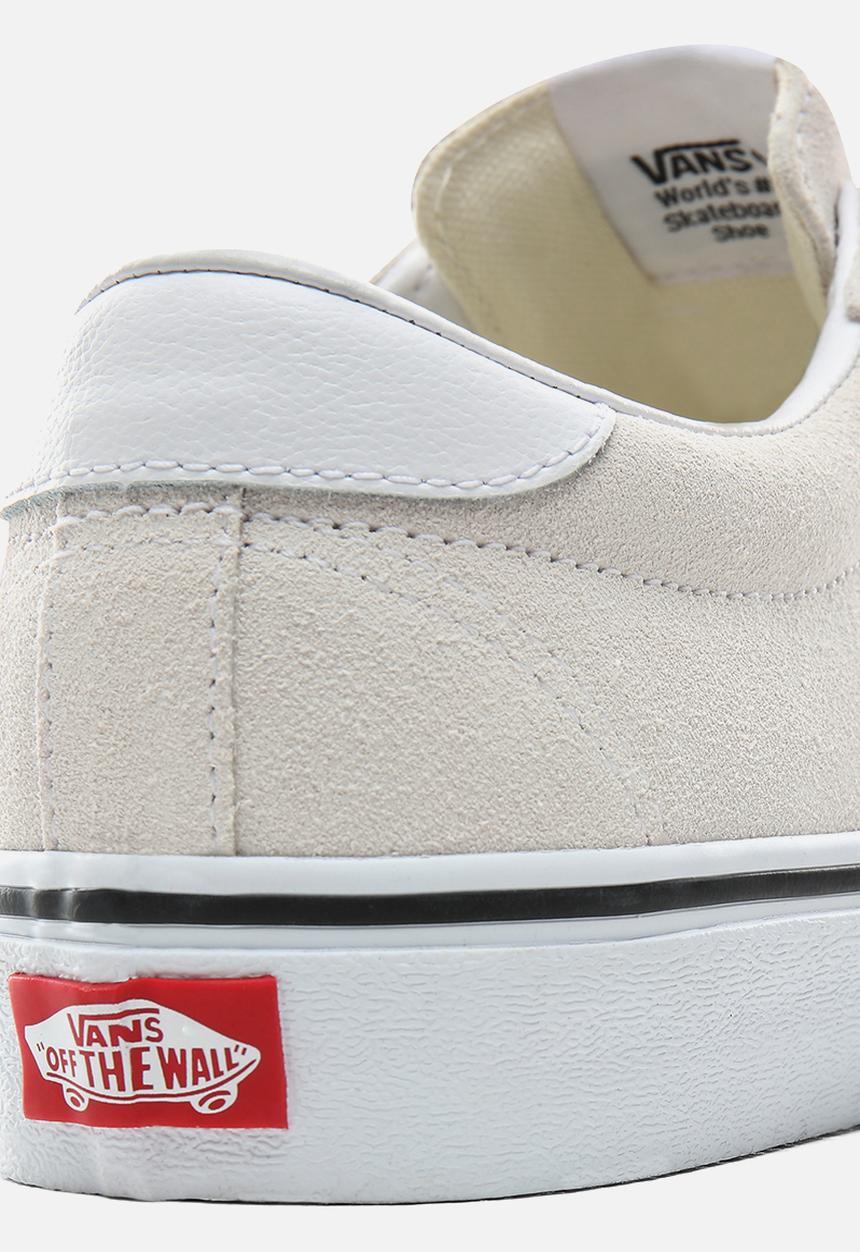 Vans - VANS Sport - (suede) white