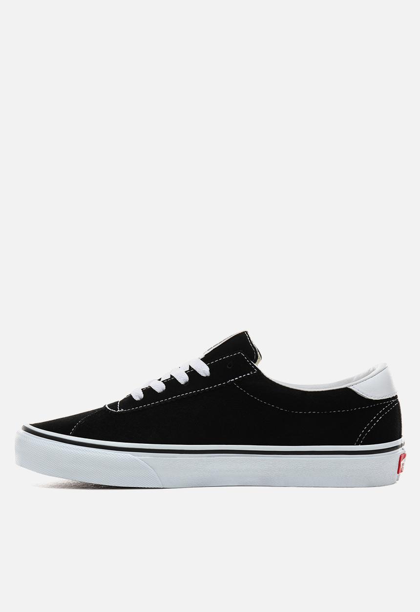 Vans - VANS Sport - (suede) black