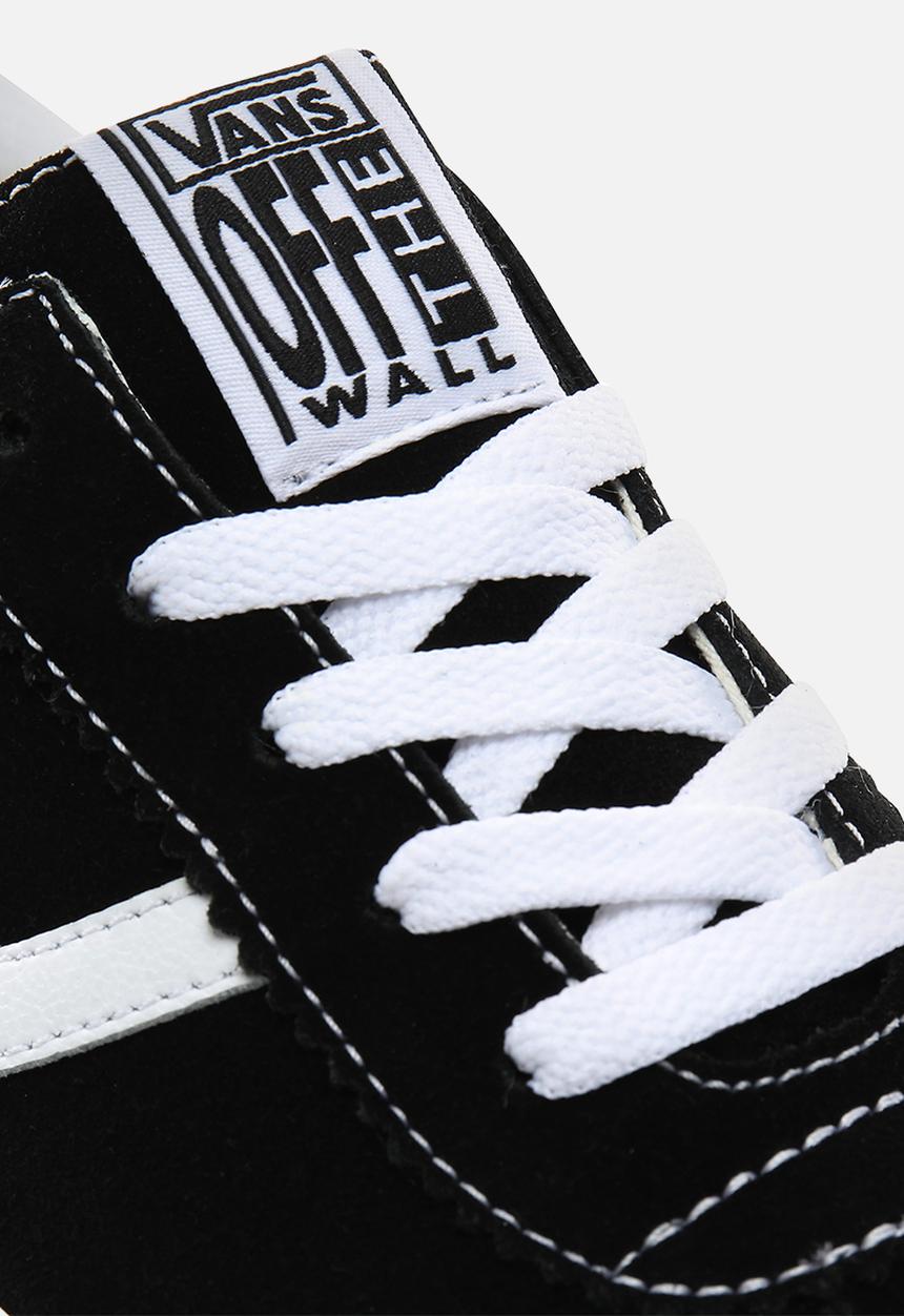 Vans - VANS Sport - (suede) black