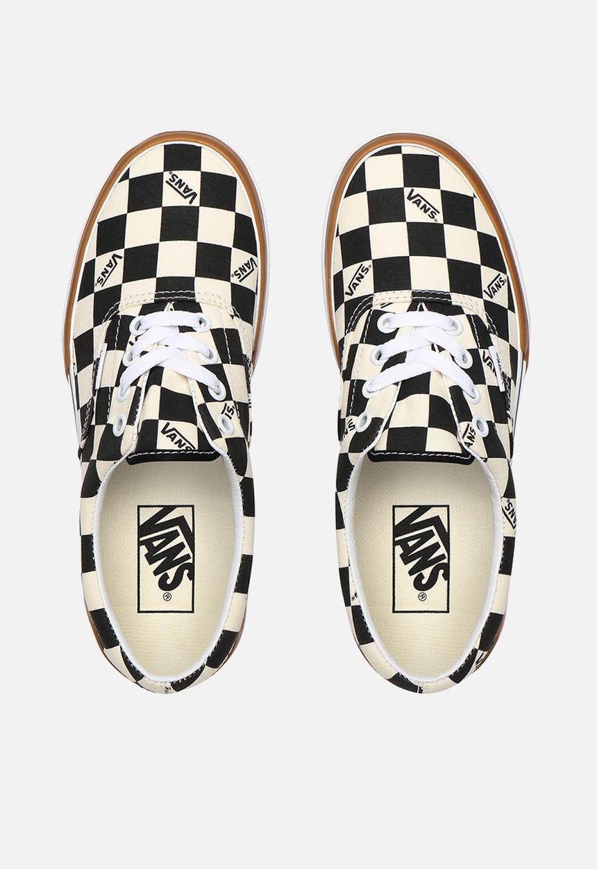 Vans - Era stacked - (checkerboard) multi/true white