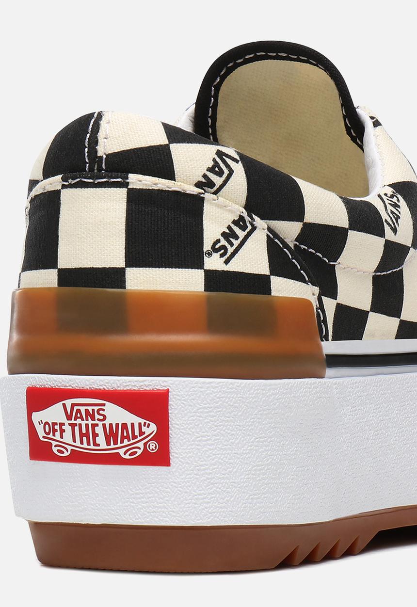 Vans - Era stacked - (checkerboard) multi/true white