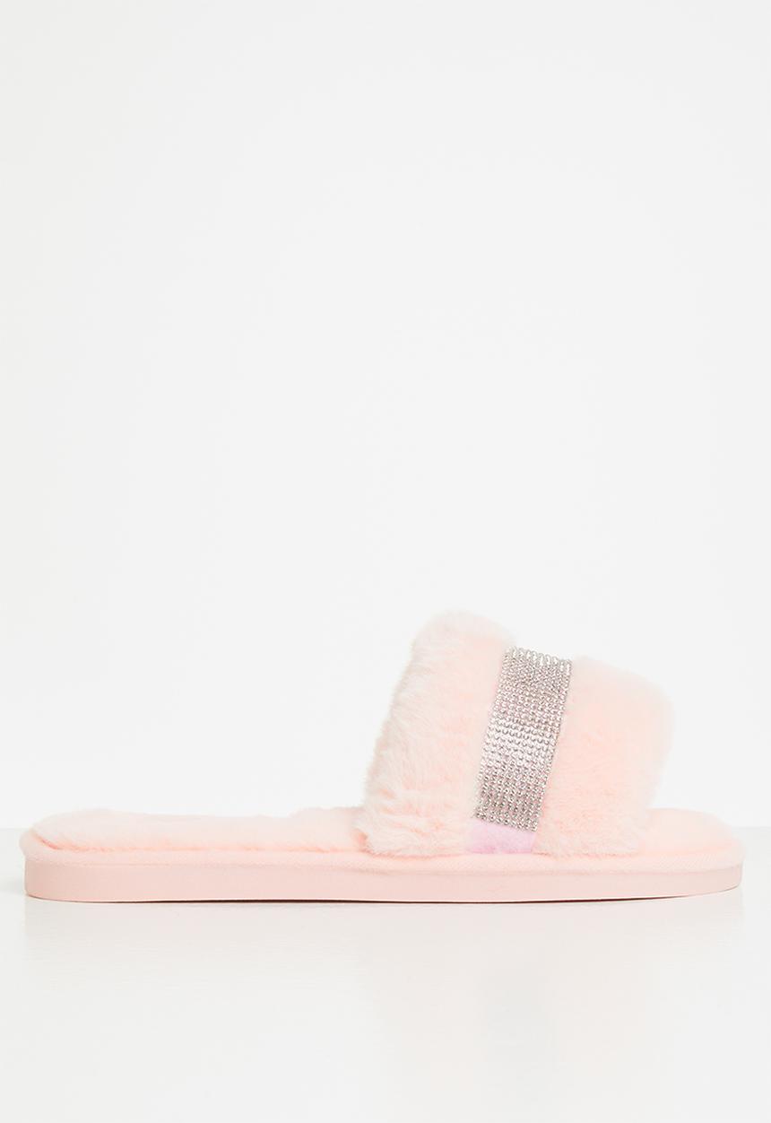 Miss Black - Rella 3 slipper - pink