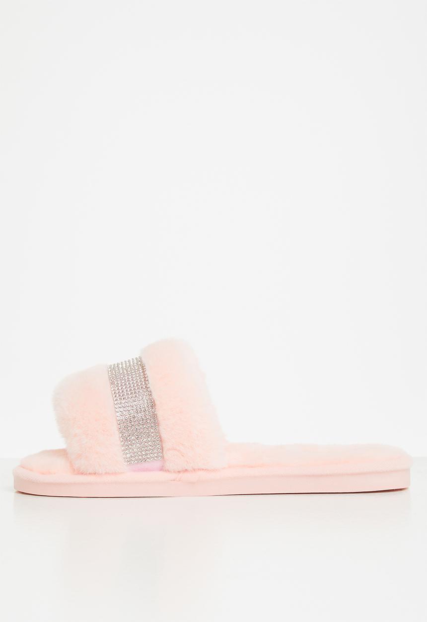 Miss Black - Rella 3 slipper - pink