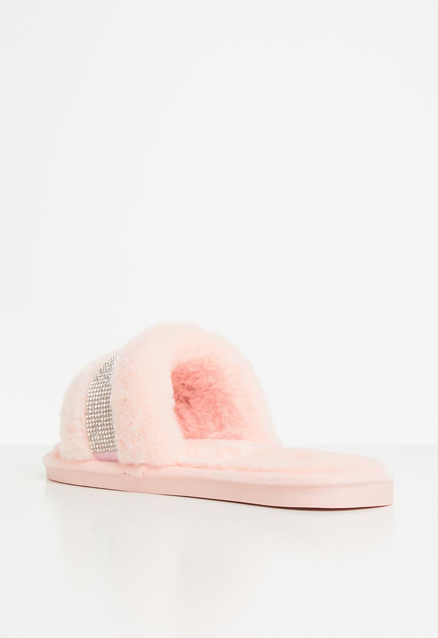 Miss Black - Rella 3 slipper - pink