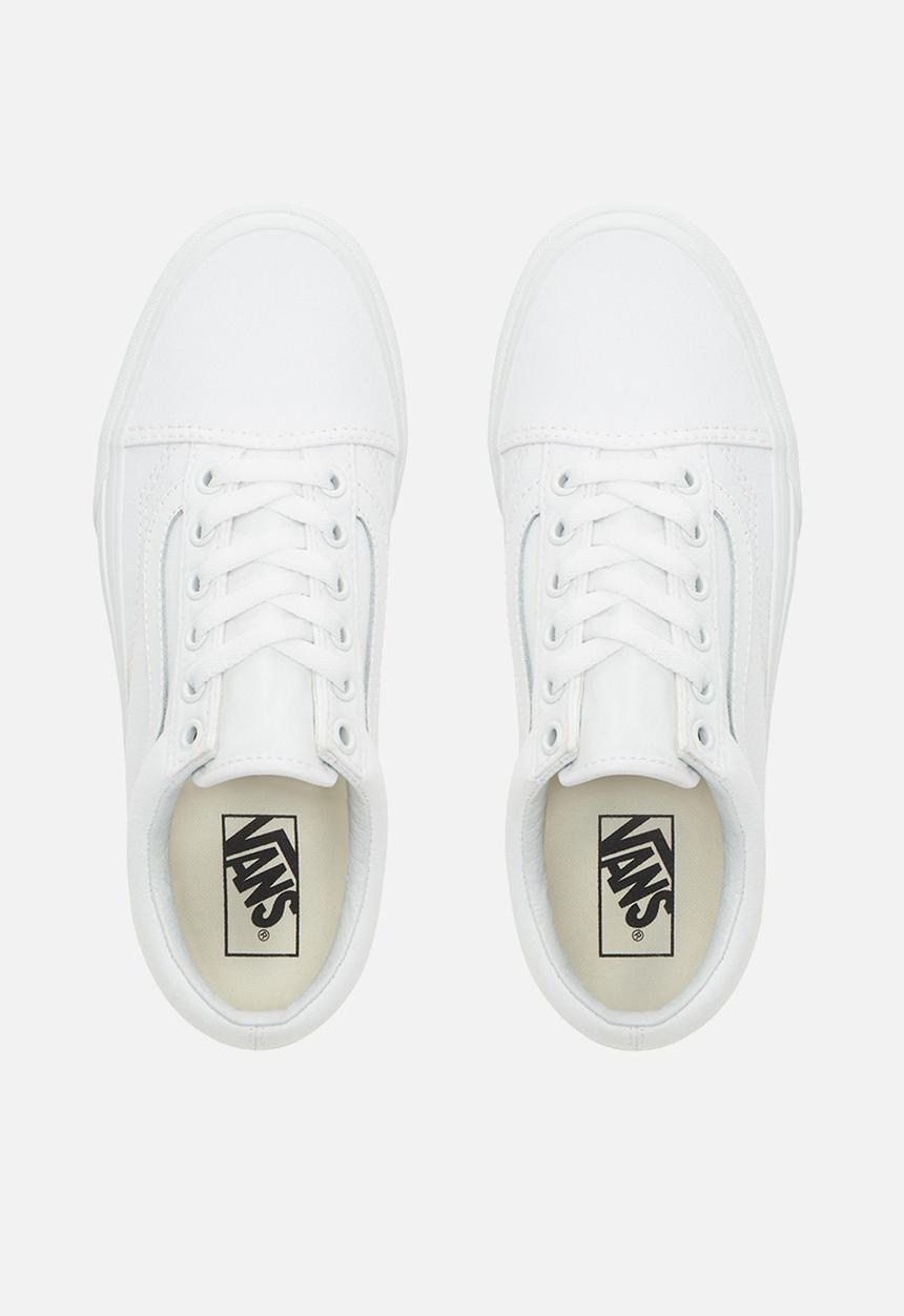 Vans - Old Skool Platform 