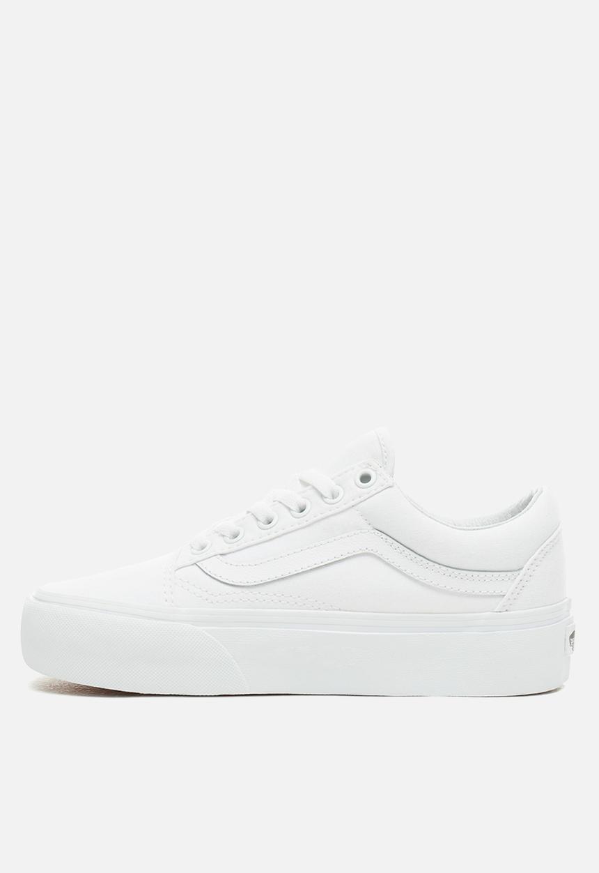 Vans - Old Skool Platform 