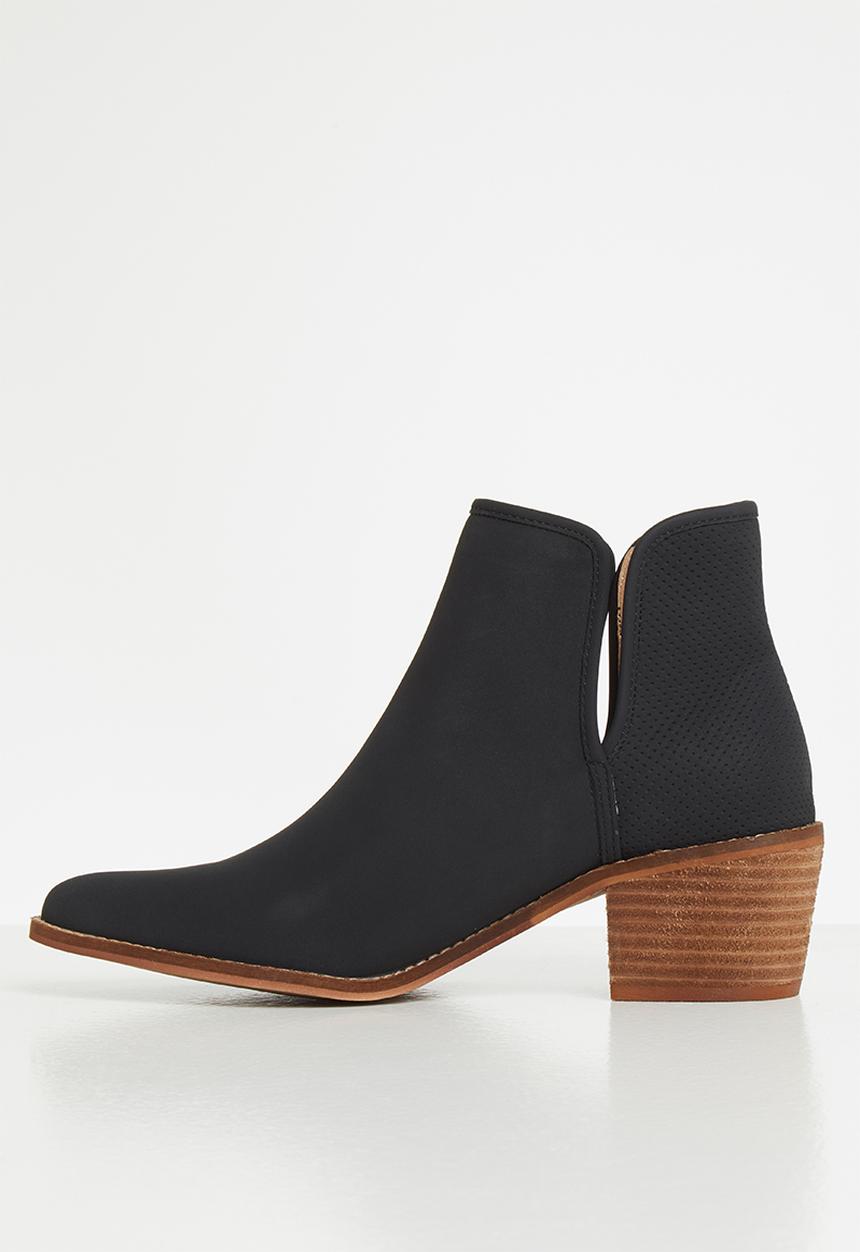 Miss Black - Cooper ankle boot - black